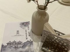 -扬州香格里拉·香宫中餐厅