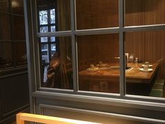 面包甜点陈列柜-一心烤肉(延安路店)