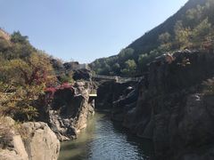 -乌龙峡谷景区
