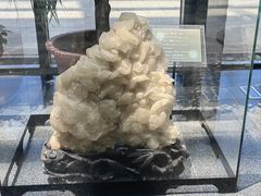 -房山世界地质公园博物馆