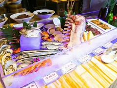 -西藏饭店·亚克·食光自助餐厅(文殊院店)