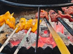 -二师兄火盆烤肉(湖口店)