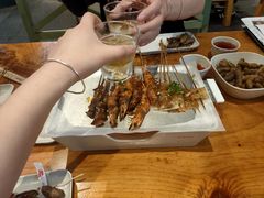 -木屋烧烤(龙湖天街店)
