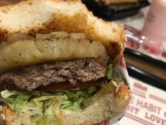 -The Habit Burger Grill 哈比特汉堡(世博店)