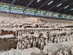 -秦始皇帝陵博物院(兵马俑)