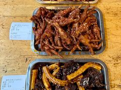 -郑记•不夜城烧烤•龙虾•虾蟹(黄鹤楼店)