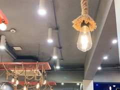 大堂-宝记烧烤·碳锅羊肉·羊蝎子火锅·夜食社(文体路创始店)