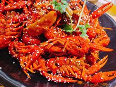 -大嘴龙虾·烧烤夜宵(北景园店)