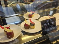 -北京贵宾楼饭店 红墙咖啡厅