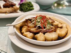 酱油肉蒸目鱼蛋-金米箩大酒店(五角场店)