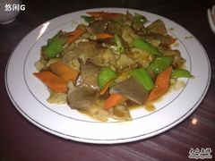 炒牛肚-老仁义·清真菜(太古街店)