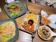 -棒咖啡音乐餐吧(婺源天佑路东门桥头店)