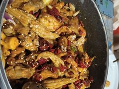 -鸡遇虾煲干锅火锅(小寨金莎店)