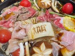 -水林间·寿喜烧自助(仙林金鹰店)