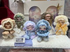 -泡泡玛特POPMART(黄岛新城吾悦店)