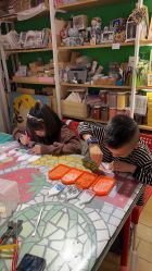 -瓦匠工社·马赛克·积木拼图·亲子手工DIY
