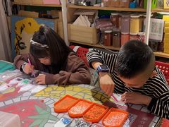 -瓦匠工社·马赛克·积木拼图·亲子手工DIY