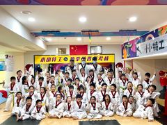 -小小特工运动馆(宝山三邻桥中心)