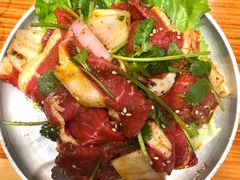 -万兴佳烤肉·长白山老味道(宏泰广场店)