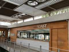 -ROAST coffee & eatery