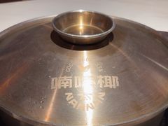 -喃喃椰·糟粕醋·椰子鸡火锅(七堡花园店)