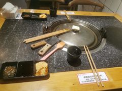 -赞酱川式烤肉(蜀都万达店)