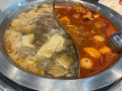 -芳竹园火锅(塘沽金街店)