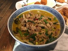油泼小酥肉-西安饭庄·非遗陕菜(钟楼店)