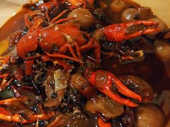 全味香辣虾球-小民大排档(马场角横路店)