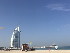 -迪拜帆船酒店海底餐厅