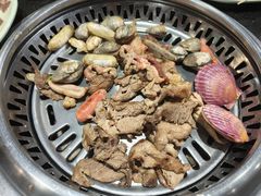 -韩盛·盛江山自助料理(沈辽路万达店)