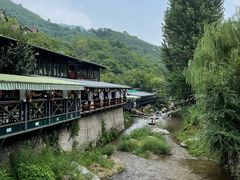 -北京水岸山吧度假村(雁栖镇店)
