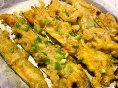 茄子-马路牙子地桌烤肉(工体店)