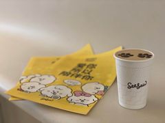 -Seesaw Coffee(上生新所店)