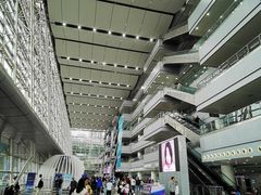 -重庆国际会议展览中心