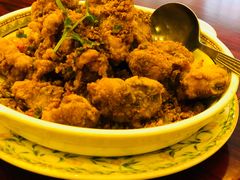 椒盐蒜香排骨-无名居(西直门总店)