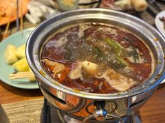-食百绚全日制餐厅(成都棕榈泉费尔蒙酒店)