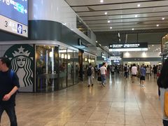 -星巴克(北京南站第二店)