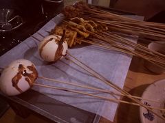 -老湘烤·湘西小串(绿塘路店)