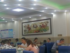 大堂-聚德福海鲜家常菜(刘庄店)