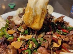 -向民炒鸡老店(金泰华府店)