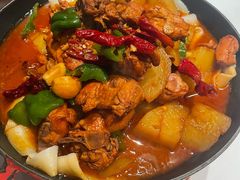 -耶里夏丽·新疆菜·28年喀什老馆(田林东路店)