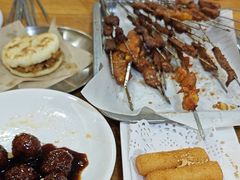 -小艺烧烤(曲江店)