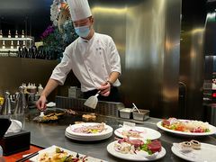 -大渔铁板烧(通州万达店)