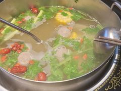 -最牛喜事潮汕鲜牛肉火锅(和平里店)