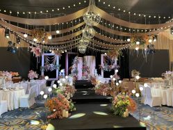 -厦门康莱德酒店·宴会厅婚宴