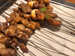 -小杨烤肉(朱雀店)