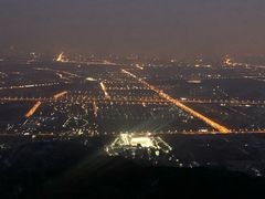 -鬼笑石后山停车场
