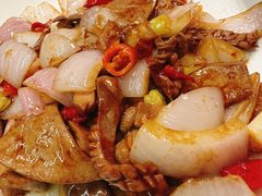-华顺土菜馆(洪岗路店)
