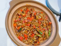 肉沫茄子煲-潇湘阁(昆泰国际大厦店)